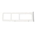thumbnail image 3 of Dual Card Slot Tray, Plastic Sim Card Tray Perfectly Fit With Card Pin For Replacement Silver, 3 of 8