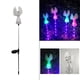 thumbnail image 4 of Luces de ángel Solares con Luces de de Prueba de Agua para La Calle, Juguete Decorativo para Exteriores, Regalo de Inauguraci Soledad Molino de viento al aire libre, 4 of 10