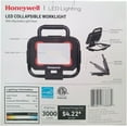 thumbnail image 6 of Honeywell 73868 LED 3000 Lumen Collapsible Work Light with Rotating Light Head, 6 of 6