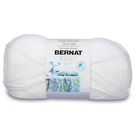 Bernat Baby Sport Sparkle Yarn