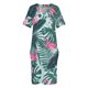 thumbnail image 4 of tropic abstract flamingo Loose Pocket Dress women's summer dresses 2025 Party dresses for women, 4 of 7