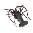 thumbnail image 2 of Modelo de langosta de plástico de simulación grande, accesorio de de mariscos, decoración, de animales, regalos de juguetes para n, 2 of 7