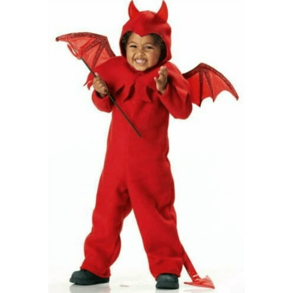 California Costumes - Lil' Spitfire Costume (Child Small 4-6)