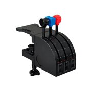 Saitek Pro Flight Throttle Quadrant - Cable - USB - PC - 5.90 ft Cable