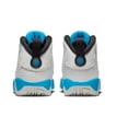 thumbnail image 3 of Toddler's Jordan 9 Retro Summit White/Black (401812 101) - 10, 3 of 4