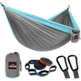 thumbnail image 1 of Hamaca de Camping AnorTrek Súper Ligera y Portátil de Nylon, 1 of 6