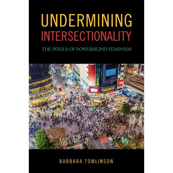 Undermining Intersectionality : The Perils of Powerblind Feminism (Paperback)