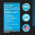 thumbnail image 7 of BPI Sports Nite Burn, Nighttime Fat Burner & Sleep Support, Keto Friendly, 30 Capsules, 7 of 7