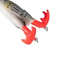 thumbnail image 3 of 3D Suicide Duck s Floating Fishing Fishing  Soft, 3 of 6
