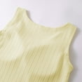 thumbnail image 5 of UAMVSH Thermal Tank Tops for Women Ribbed Knit Sleeveless Undershirt Camisole Warm Base Layer Vest with Bras, 5 of 7