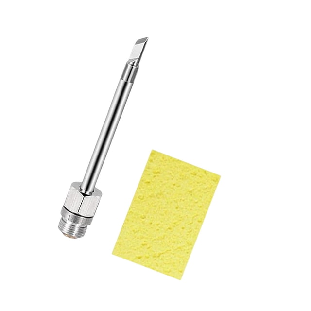 transemion Soldering Iron Tips 8W Heating 510 Interface Portable Digital Soldering Tips