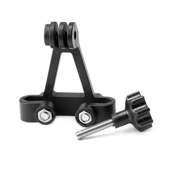 Bicycle Seat Rail Mount Clip Bike Saddle Mount For-Video Motion Camera Easy To Install Cycling Stand Accessories Parts Fangkenuo