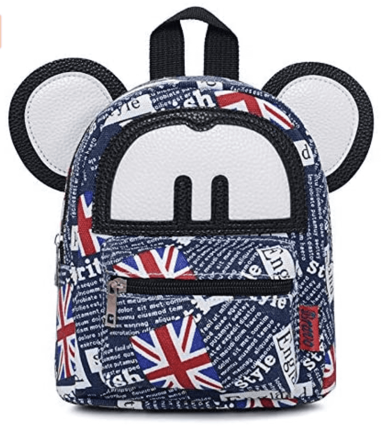bts mini backpack