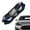 Blue, variant on Solar Devil Eyes LED Car Windshield Light, Solar Powered Car Window LED Eyes Warning Light, Flashing Devil Eyes Car LED Eyes Light for SUV Truck Van RV Motorcycle Universal Auto Light
