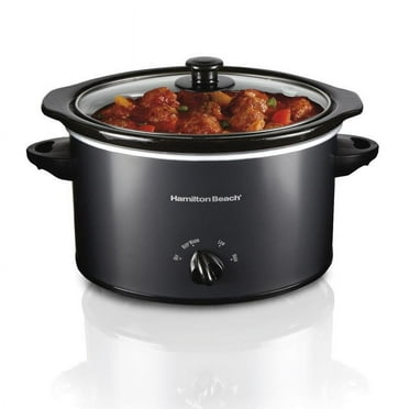 Hamilton Beach 3 Qt. Slow Cooker