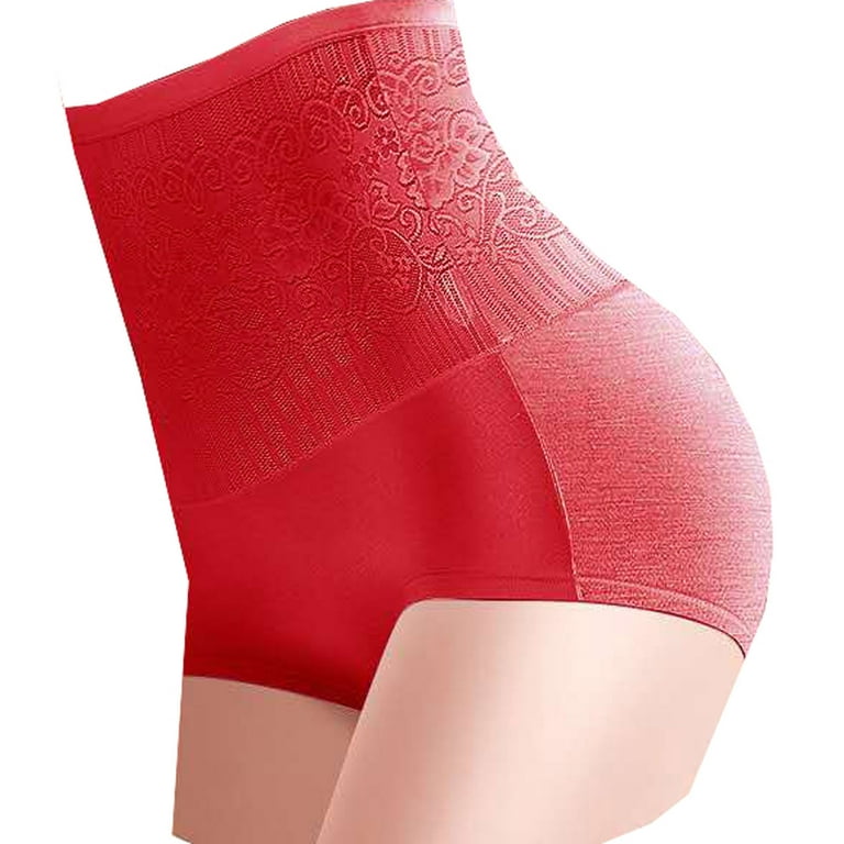 Aueoeo High Waisted Underwear For Women Bulk Underwear For Women Women'S  High Waist Nice Buttocks Peach Buttocks Belly-Up Pants Buttocks Panties