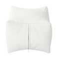 thumbnail image 1 of Dioche Reposabrazos De PU Suave Para Manicura Y Pedicura, Almohada Para Manos Y Pies Para Decoración De Uñas Con Soporte Fácil, 1 of 7