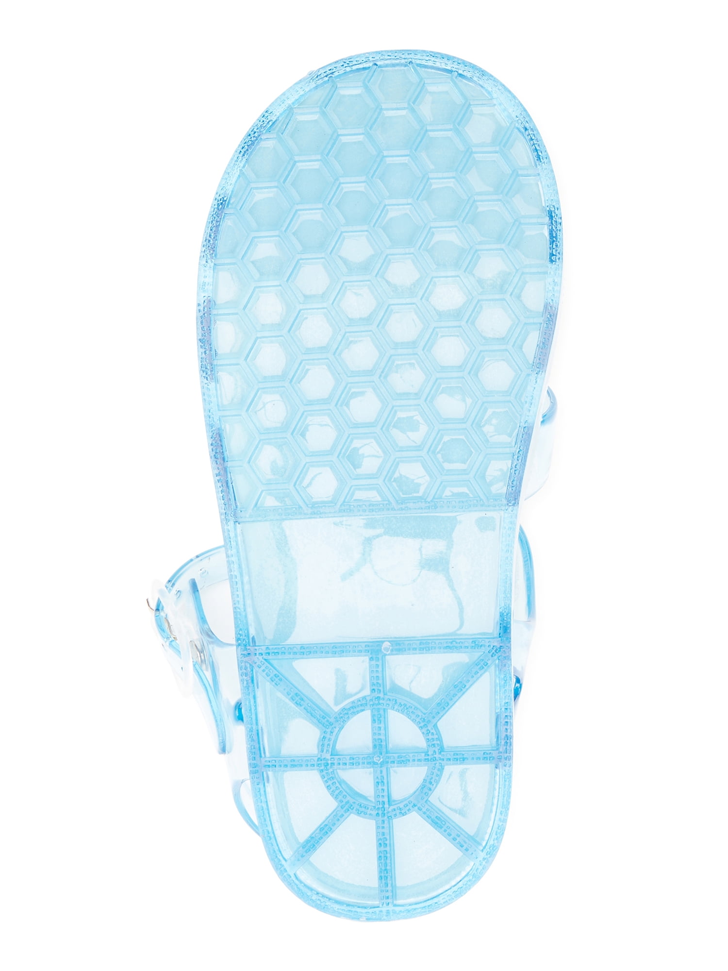 License Toddler Girls Fisherman Jelly Sandals Sizes 5 4