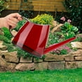 thumbnail image 2 of TKSE Pulvérisateur de Fleurs de Jardin découvert à la Mode, arrosoir Couleur Bonbon à Bec Long 1200 ML(Rouge), 2 of 8