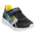 thumbnail image 4 of Tenis Dc Comics Negro Para Niño T18-22 [dcc2] amarillo 20.5 MX, 4 of 10