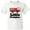 AA-White, variant on Inktastic Little Firefighter Fire Engine Youth T-Shirt