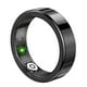 thumbnail image 1 of Fitness & Sleep Monitor Health Ring SR09 Smart Tracker Compatible Dientes 5.1 5atm Impermeable Con Control Gestos para Mujeres Hombres E Blue, 1 of 9