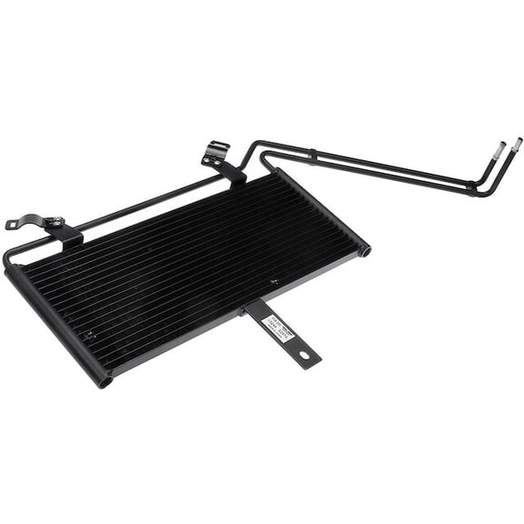 Front Automatic Transmission Oil Cooler - Compatible with 1994 - 2001 Dodge Ram 3500 5.9L V8 GAS 1995 1996 1997 1998 1999 2000