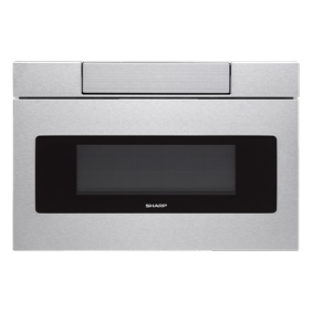 Kb 6524ps 24 Built In Microwave Drawer Oven With 1 2 Cu Ft