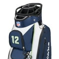 thumbnail image 6 of Wilson NFL Cart Golf Bag, Seattle Seahawks, 6 of 6