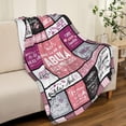 thumbnail image 4 of Christmas Abuela Gifts Blanket 60" x 50", Regalos para Abuela, Xmas Gifts for Abuela, Abuela Gifts in Spanish for Christmas, Abuelita Gifts, Gifts for Abuelita, Gifts for Grandma Spanish, 4 of 6