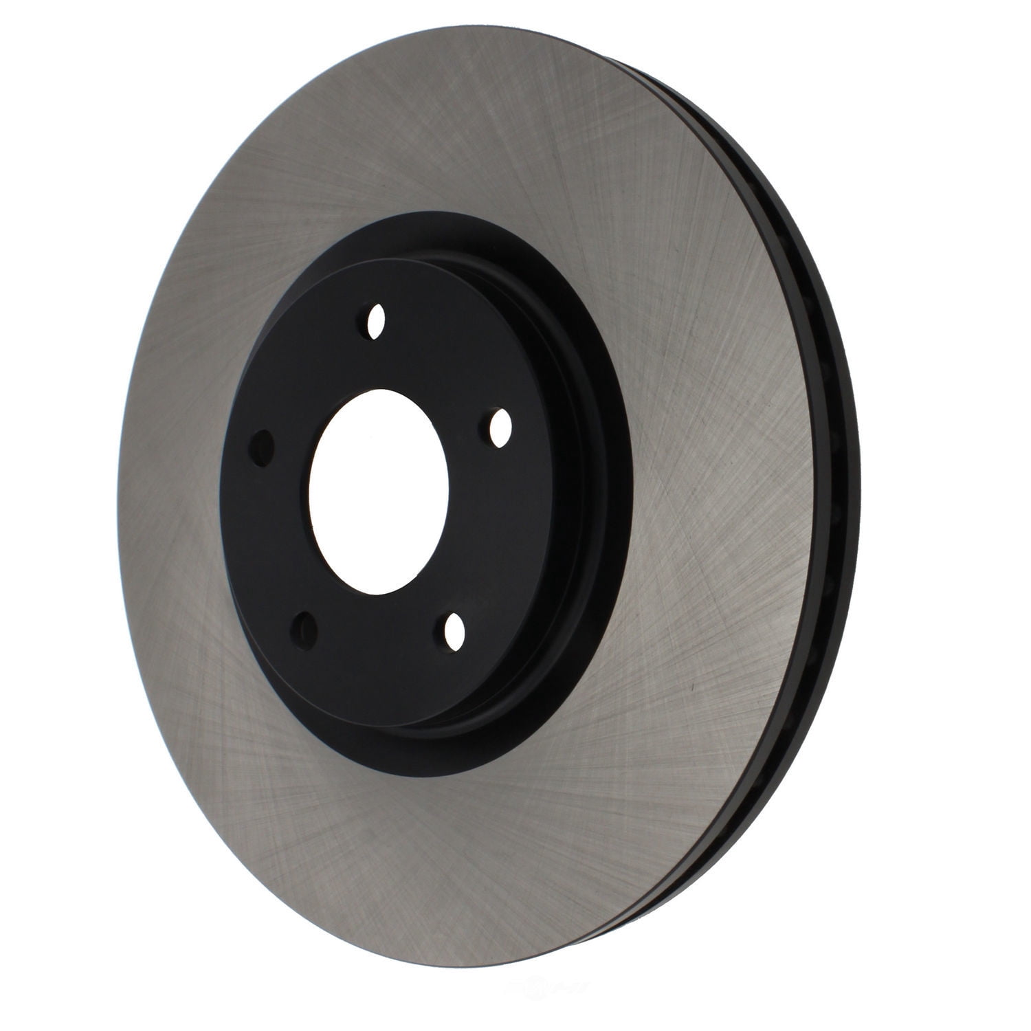 Centric Parts Disc Brake Rotor P/N:120.42098 Fits select: 2014-2015 NISSAN JUKE NISMO RS, 2016 NISSAN JUKE S/SV/SL/NISMO