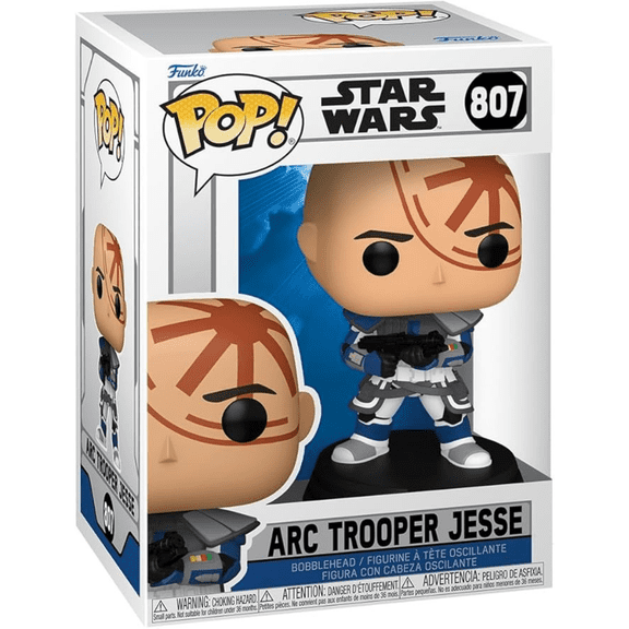 POP Star Wars: CW- Jesse ARC w/CH