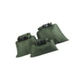 thumbnail image 3 of fastboy Set of 3 Sizes Waterproof Bag Sack Camping Rafting Kayaking Army Green, 3 of 9