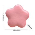 thumbnail image 3 of zdtodz Soft Star Shaped Stress Relief Balls,Mini Star Foam Squeeze Ball,Anxiety Relief Star Toys for School Reward,Carnival Prizes,Party Favors,Hand Exercise, 3 of 6