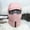 Pink, variant on DELESYS Windproof Coverage Outdoor Riding Mask with Glasses Face Mask Winter Windproof Hat