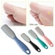 thumbnail image 3 of Gwong hogar 1 PCS Pedicure Grinder ergonómico cómodo para agarrar el pie de doble cara Piel dura que retira el cepillo suministros de baño pelado Gwong 21096978, 3 of 7