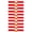 Lucky cat, variant on Pack Of 10 New Year Slap Bracelets Plush Wristbands Soft Fabric Wrist Decorations for Festival Accessories