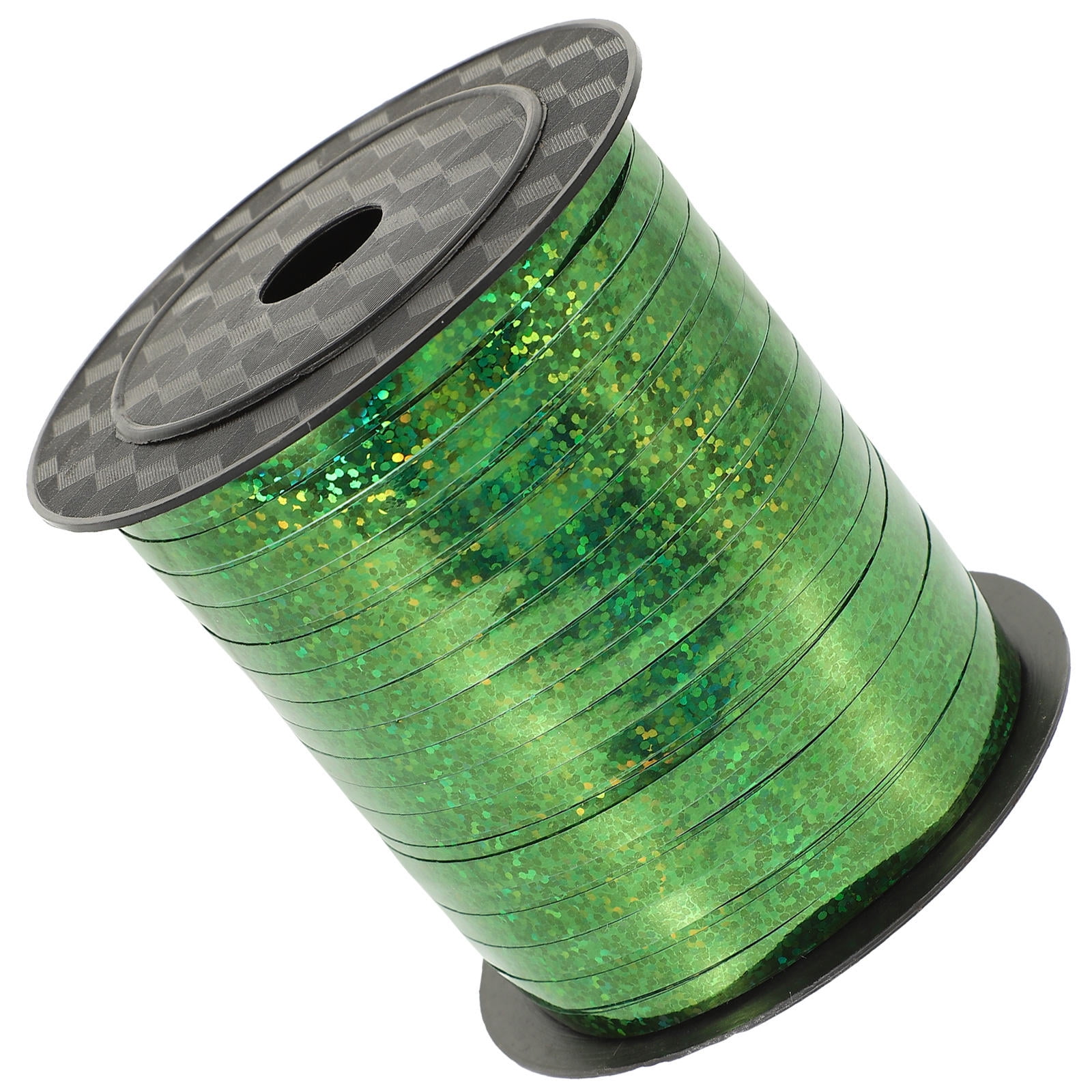 Raindrops Craft Ribbon 5 Rolls for Wrapping, Wedding Decor, Projects, Packaging, and Craft Supplies