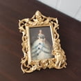 thumbnail image 1 of Picture Frame Desktop Photo Holder Ornament Arts Display Picture Frames for Home Wall Hanging Decor Gift, 1 of 9