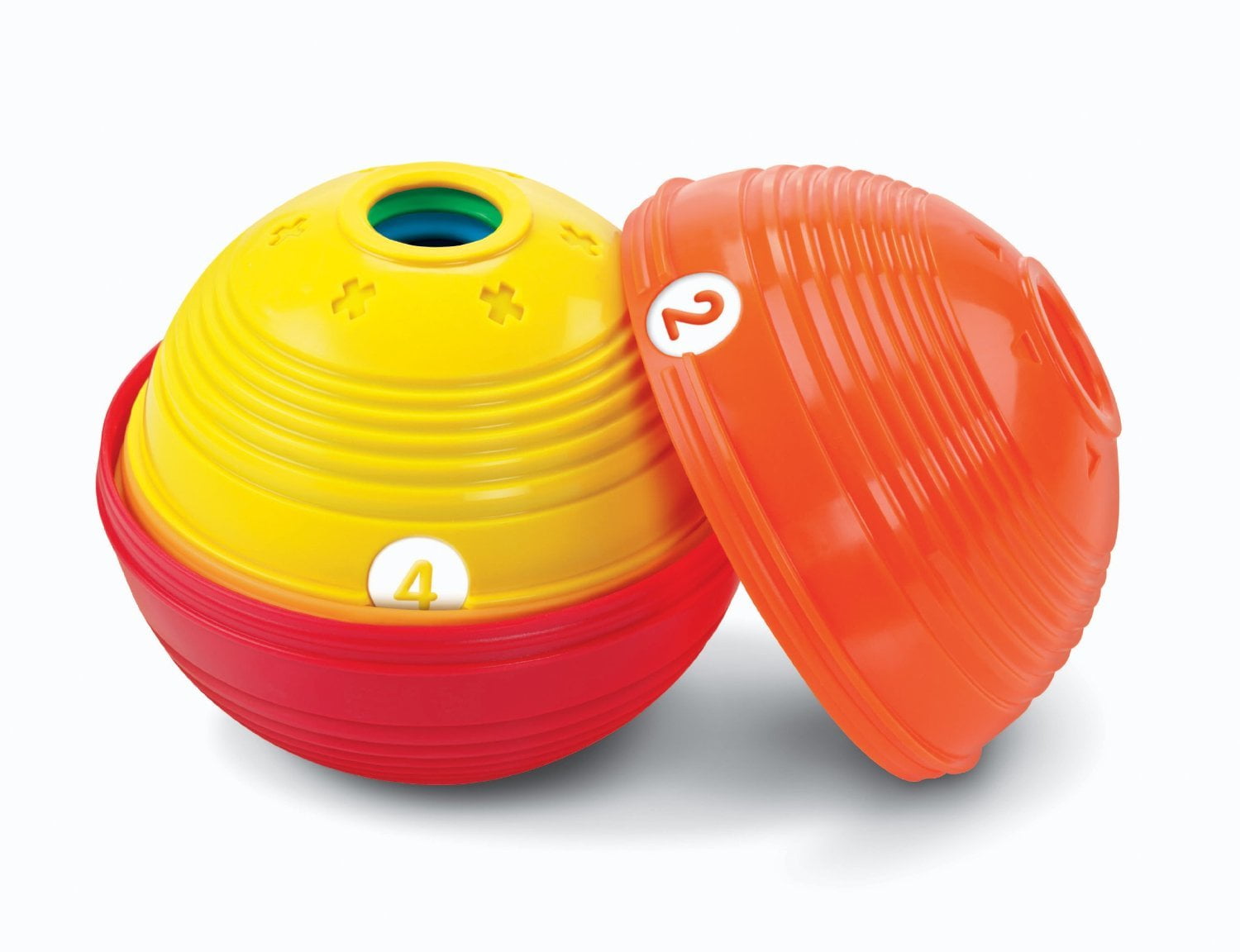 fisher price brilliant basics stack and roll cups