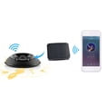 thumbnail image 2 of 30-Pin Wireless Bluetooth 5.0 Audio Adapter for Teac TC-580T/TC-800S Speakers - Mini Portable Stereo Receiver, Plug-and-Play, 10m Range, A2DP Support, Converts Traditional Speakers to Bluetooth,, 2 of 7