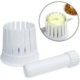 thumbnail image 3 of TV Time Direct Onion Blossom Maker Slicer – No Corer, Fruit & Vegetable Cutter Tool, 3 of 5