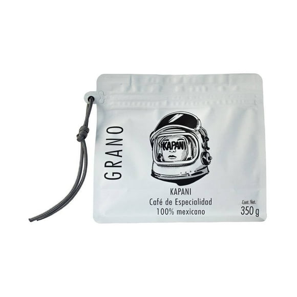 Café Kapani de especialidad en grano 350 g
