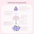 thumbnail image 5 of 70PCS MMD Princess V4 Switch 5 Pin Linear Axis Body Switches Hot-Swap 28g for DIY Mechanical Keyboard, 5 of 5