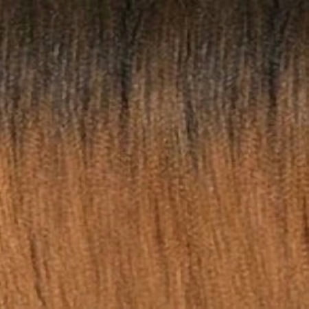 Sensationnel Empire 100% Human Hair Yaki Weave - 16 COLOR BROWN ?