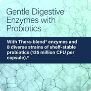 Complete Digestion, 90 Capsules, Enzyme Science