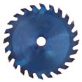 thumbnail image 4 of Hoja de corte de sierra, disco de corte de carburo cementado con revestimiento azul de carburo de 85*10/85*15mm, hoja de corte de sierra Circular, diseño elevado Jadeshay A, 4 of 8