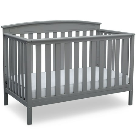 Upc 080213046491 Delta Children Gateway 4 In 1 Fixed Side Crib