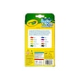 thumbnail image 4 of CRAYOLA SUPER TIPS 58-8610 Ensemble Lavable de 10 Marqueurs, 4 of 4