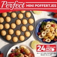 thumbnail image 2 of Pancake Maker SugarWhisk, 24 ranuras, minitortitas, 2 of 7